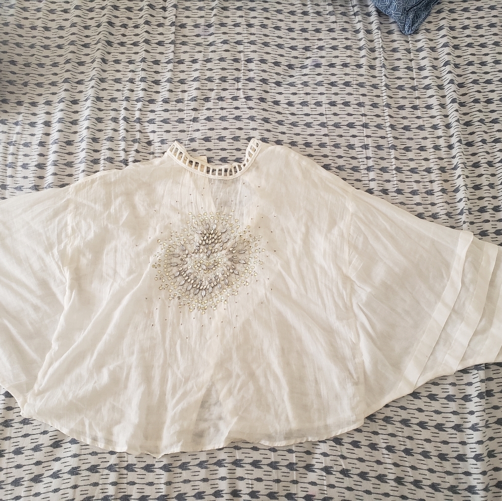Crystal Free people top